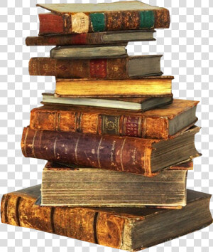 Old Books No Background Image Pile Of Books Graphic   Stack Of Old Books Clipart  HD Png Download