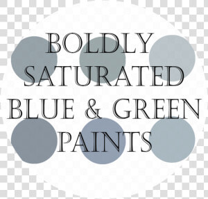 Saturated Bluegreens  HD Png Download