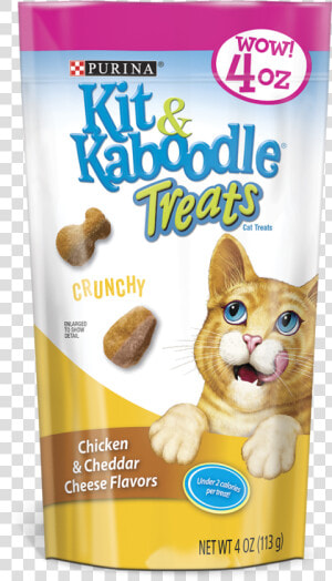 Cat Grabs Treat  HD Png Download