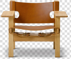 Royal Drawing Chair   Børge Mogensen Spanish Chair  HD Png Download