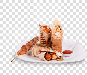 Grilled Chicken   Brochette  HD Png Download