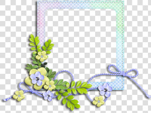 Cadre Png Printemps  Pâques   Picture Frame  Transparent Png