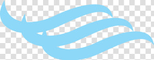 Line Curve Wind Wave   Wind Wavy Arrow Png  Transparent Png