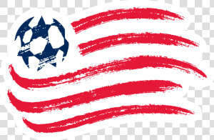 New England Revolution Logo  HD Png Download