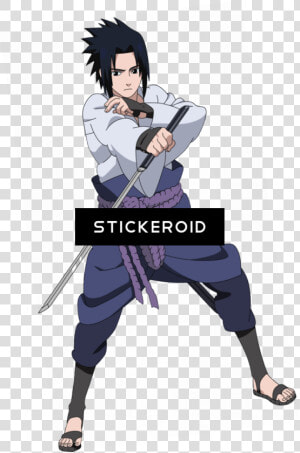 Uchiha Sasuke Anime   Sasuke Uchiha  HD Png Download