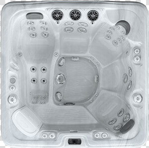 Dynasty Spas Allure Series L872 In Arden  Nc   Bathtub  HD Png Download