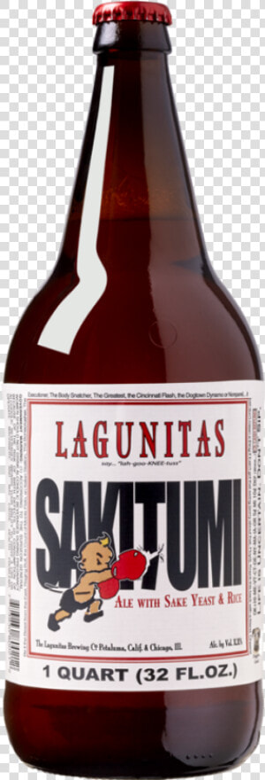 Lagunitas Sakitumi  HD Png Download