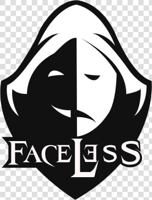 Team Faceless Dota 2  HD Png Download