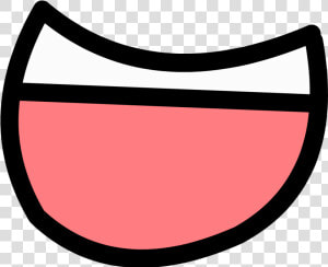 Smile Mouth Png   Minecraft Mouth Png  Transparent Png