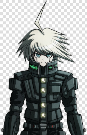 258734265017212   Danganronpa Kiibo Sprites  HD Png Download