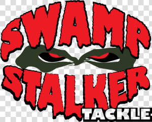 Logo Design By D Fine D Zine For Swamp Stalker Tackle  HD Png Download