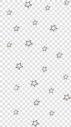  stars  star  galaxy  cute  doodle  dariadoodle  vsco   Symmetry  HD Png Download