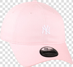 New York Yankees Mlb Mini Logo Pastel Collection 9twenty   Baseball Cap  HD Png Download