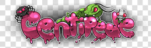 Html5 Game Centipede Arcade  Coding  Programming  HD Png Download