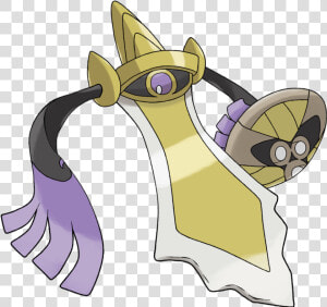 Pokemon Aegislash  HD Png Download