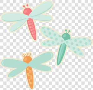 Daily Freebie Miss Kate Cuttables Dragonfly Set Svg   Clipart Dragonfly Cute  HD Png Download