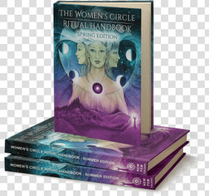 Women S Ritual Handbook   Novel  HD Png Download