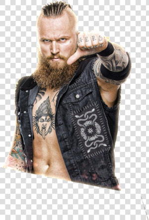 Thumb Image   Wwe Aleister Black Render  HD Png Download