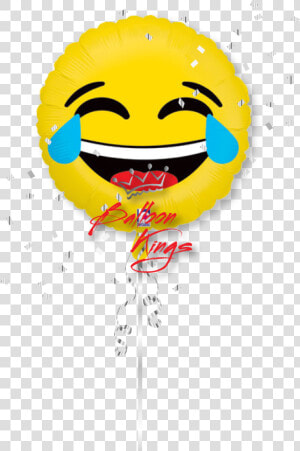 Emoji Lol Balloon Kings   Lol Emoticon  HD Png Download