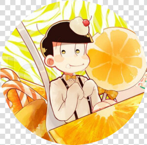  jyushimatsu  jyushi  osomatsu san  candy   Osomatsu San Jyushimatsu  HD Png Download