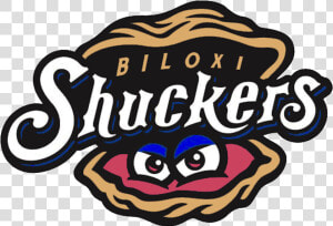 Biloxi Shuckers Logo   Biloxi Shuckers  HD Png Download