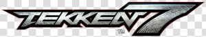  tekken  tekken7  fighting  videogame  game  logo  text   Tekken 7 Logo Png  Transparent Png