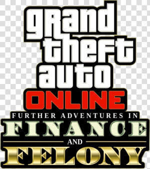 Gta Wiki   Gta Online Finance And Felony Logo  HD Png Download