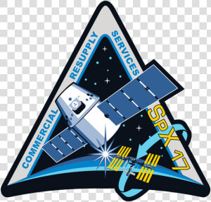 Spacex Crs 17 Patch  HD Png Download