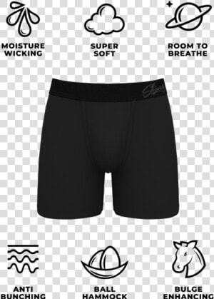 Best Boxers Of All Time Itemprop Image   Tintcolor   Shark Infested Underwear  HD Png Download