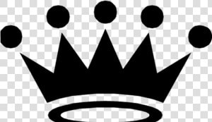 Black King Crown Png   Black Transparent Background Crown Png  Png Download