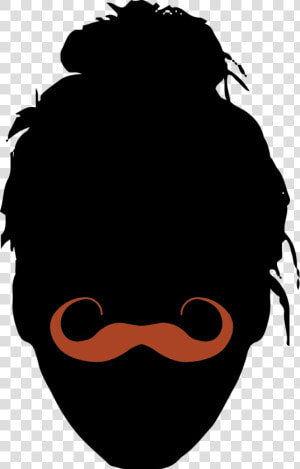 Realisticmoustache   Moustache  HD Png Download