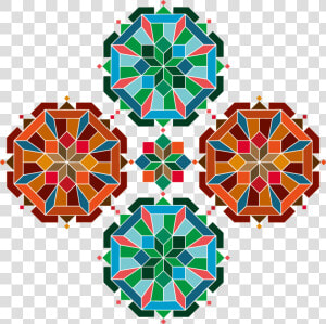 Ramadan Islamic Geometric Patterns Png  Transparent Png