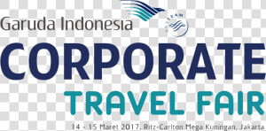 Garuda Indonesia Corporate Travel Fair   Garuda Indonesia  HD Png Download