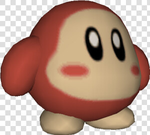 Waddle Dee Transparent  HD Png Download