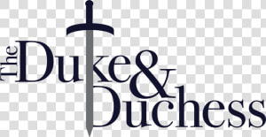 The Duke And Duchess Podcast  HD Png Download