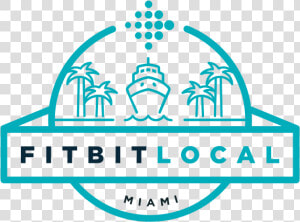 Mktg 8818 Blog Fitbitlocal Miami   Fitbit Local  HD Png Download