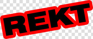 Get Rekt Png   Png Download  Transparent Png