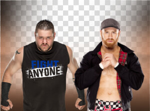 Kevin Owens Png  Transparent Png