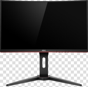 Aoc C27g1 27 Curved Frameless Gaming Monitor  HD Png Download