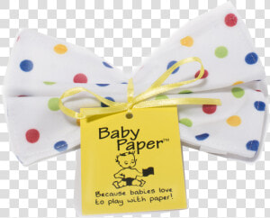 Baby Paper Crinkly Baby Toy   Present  HD Png Download