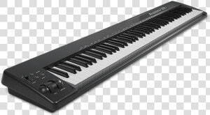 Alesis Q88 88 key Usb midi Keyboard Controller   Kurzweil Pc3x  HD Png Download