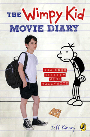 Wimpy Kid Movie Diary  HD Png Download