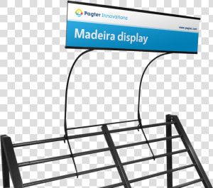 Madeira Signage Holder   110 Metres Hurdles  HD Png Download