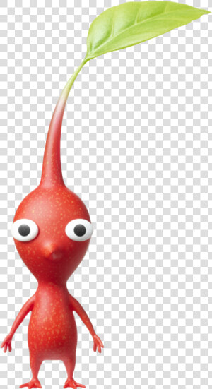 Pikipedia  The Pikmin Wiki   Red Pikmin  HD Png Download