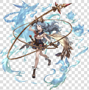 Granblue Fantasy   Png Download   Granblue Fantasy Versus Ferry  Transparent Png