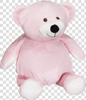 Embroider Buddy® Mister Buddy Bear Pink   Teddy Bear  HD Png Download