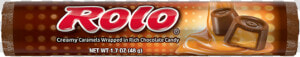 Rolo   Chocolate Candy  HD Png Download