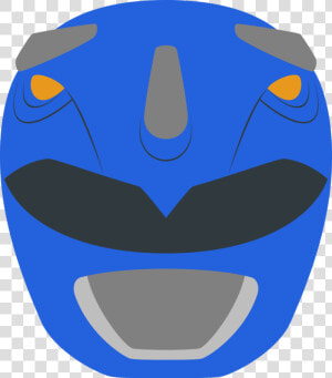 Power Rangers Png   Cartoon Power Ranger Helmet  Transparent Png