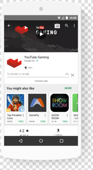 You Might Also Like Google Play  HD Png Download