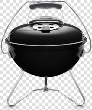 Barbecue Weber Smokey Joe  HD Png Download